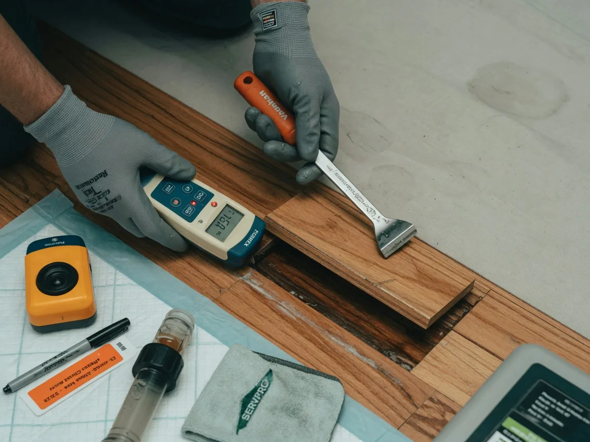 Why choose Water Damage Restoration in Poplar Branch, NC